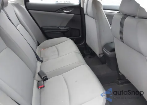 2016 Honda Civic Lx из США, поврежденный, VIN 19XFC2F58GE215207